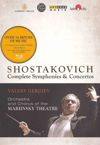 Shostakovich Cycle (4Pc) / (Box)