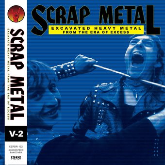 Scrap Metal Vol. 2 / Various