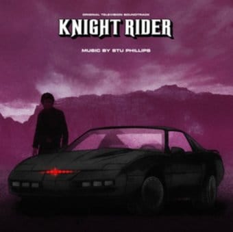 Knight Rider [LP]