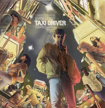 Taxi Driver / O. S. T.