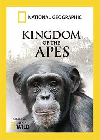 National Geographic - Kingdom of the Apes