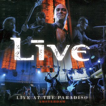 Live at the Paradiso Amsterdam [Australian Import]