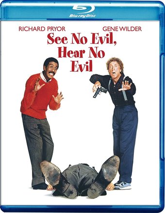 See No Evil, Hear No Evil (Blu-ray)