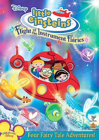 Disney's Little Einsteins: Flight of the