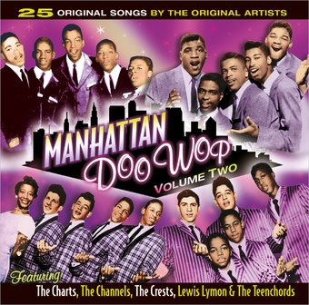 Manhattan Doo Wop, Volume 2