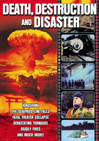 Death, Destruction & Disasters: A Collection of