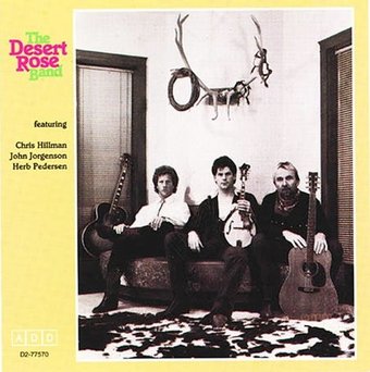 The Desert Rose Band