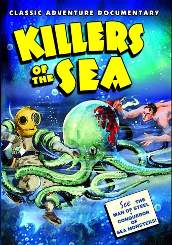 Killers of the Sea (1934) / Fish From Hell (1945)
