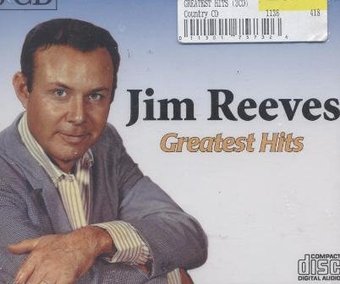 Reeves, Jim: Thirty-Six All-Time Greatest