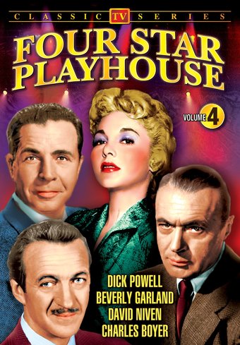 Four Star Playhouse - Volume 4
