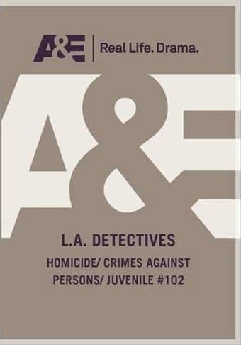 L.A. Detectives - Program 102: Homicide / Crimes