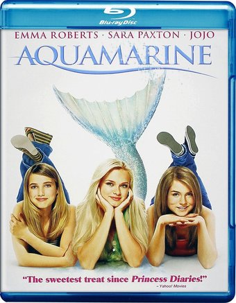 Aquamarine (Blu-ray)