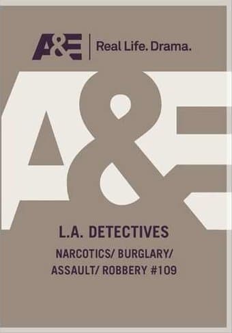 L.A. Detectives - Program 109: Narcotics /