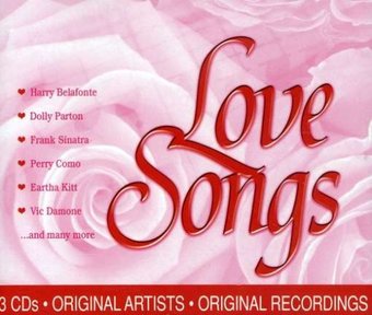 Love Songs (3-CD)