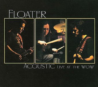 Acoustic: Live at the Wow [Digipak] *