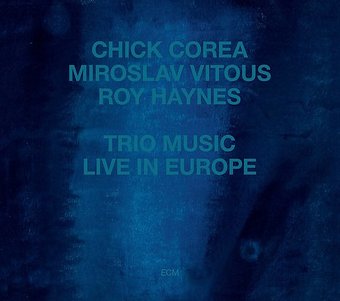 Trio Music: Live in Europe