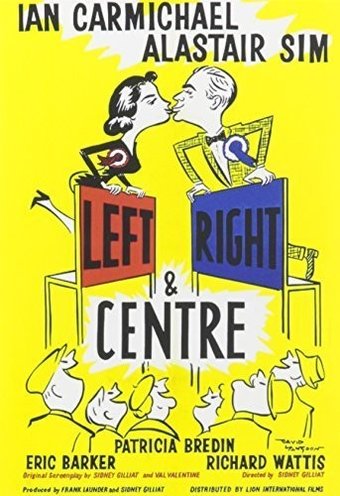 Left, Right & Centre