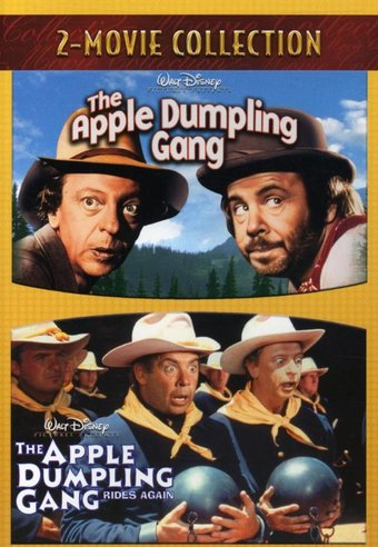 The Apple Dumpling Gang Collection (The Apple