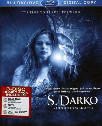 S. Darko: A Donnie Darko Tale (Blu-ray + DVD)