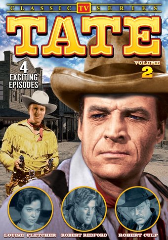 Tate - Volume 2: 4-Episode Collection