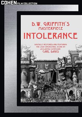 Intolerance (2-DVD)