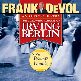 Columbia Albums of Irving Berlin, Volumes 1 & 2