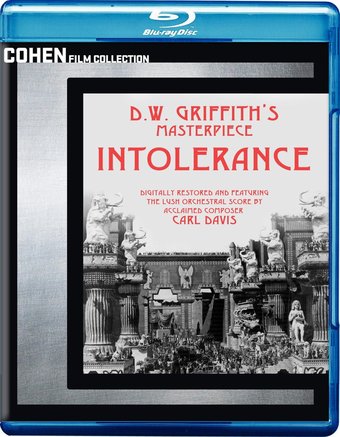 Intolerance (Blu-ray)