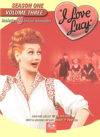I Love Lucy - Season 1 - Volume 3