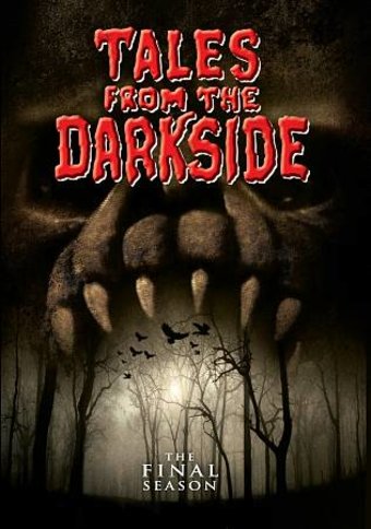 Tales from the Darkside - Season 4 (3-DVD)