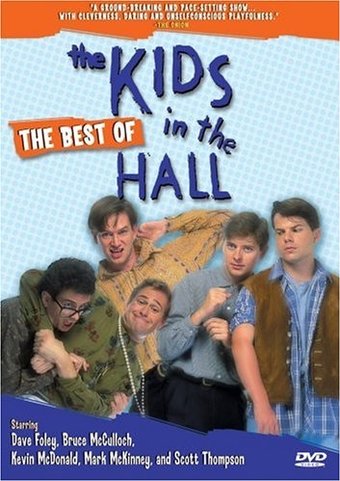 The Kids in the Hall - Best of - Volume 1