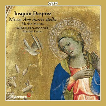 Missa Ave Maris Stella Marian Motets
