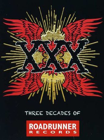 XXX: Three Decades of Roadrunner Records