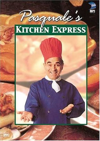 Pasquale's Kitchen Express - Volume 1