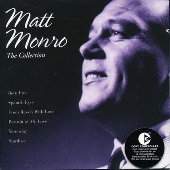 Matt Monro Collection (2-CD)