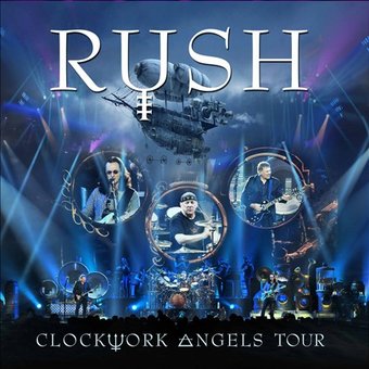 Clockwork Angels Tour (Live) (3-CD)