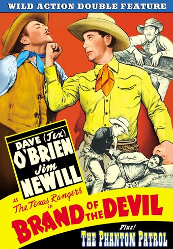 Brand of the Devil (1944) / The Phantom Patrol