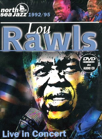 Lou Rawls - Live in Concert: North Sea Jazz