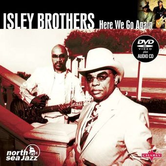 The Isley Brothers - Here We Go Again (Live)