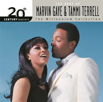 The Best of Marvin Gaye & Tammi Terrel - 20th
