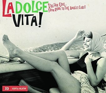 La Dolce Vita: Italian Cool... From Rome to the