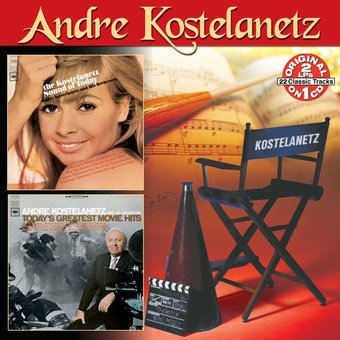 The Kostelanetz Sound of Today / Today's Greatest