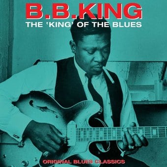 The 'King' of the Blues (180GV)
