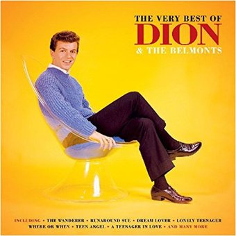 The Very Best of Dion & The Belmonts (180GV)