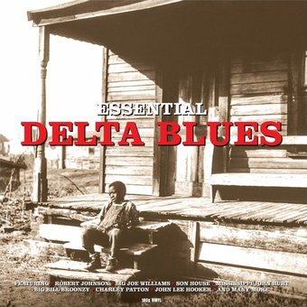 Essential Delta Blues (180GV)