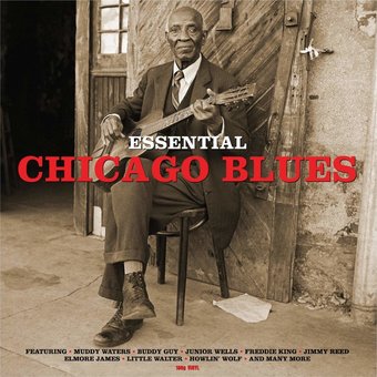 Essential Chicago Blues (180 Gram)