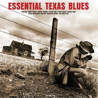 Essential Texas Blues (180GV)