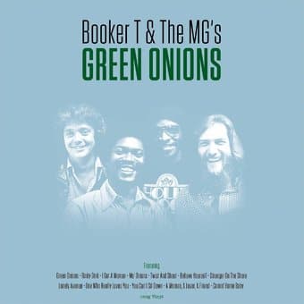 Green Onions (180GV)