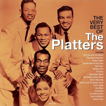 The Very Best of the Platters (180GV)