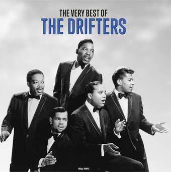 The Very Best of the Drifters (180GV)