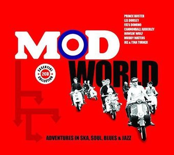 Mod World: Adventures in Ska, Soul, Blues & Jazz